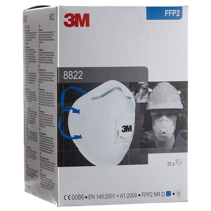 Khẩu trang 3M 8822 có van thở