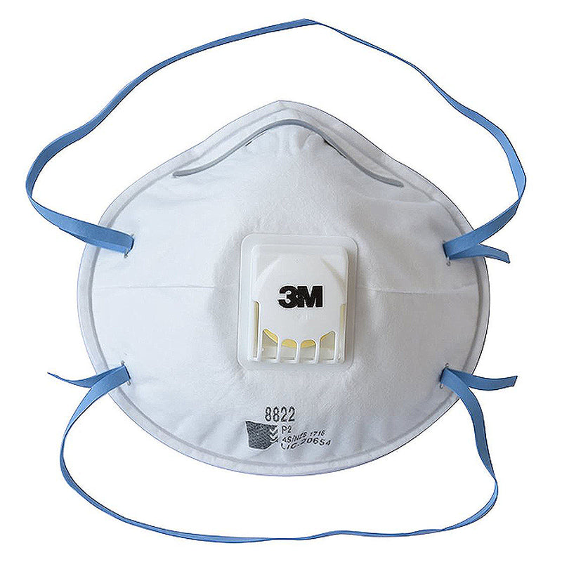 Khẩu trang 3M 8822 có van thở