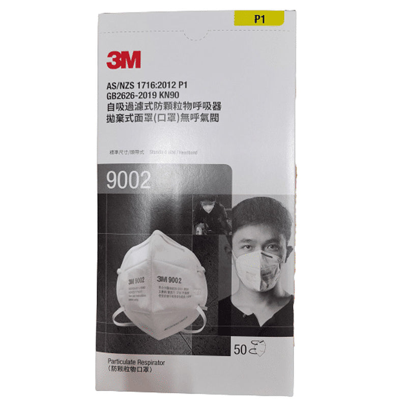 Khẩu trang 3M 9002
