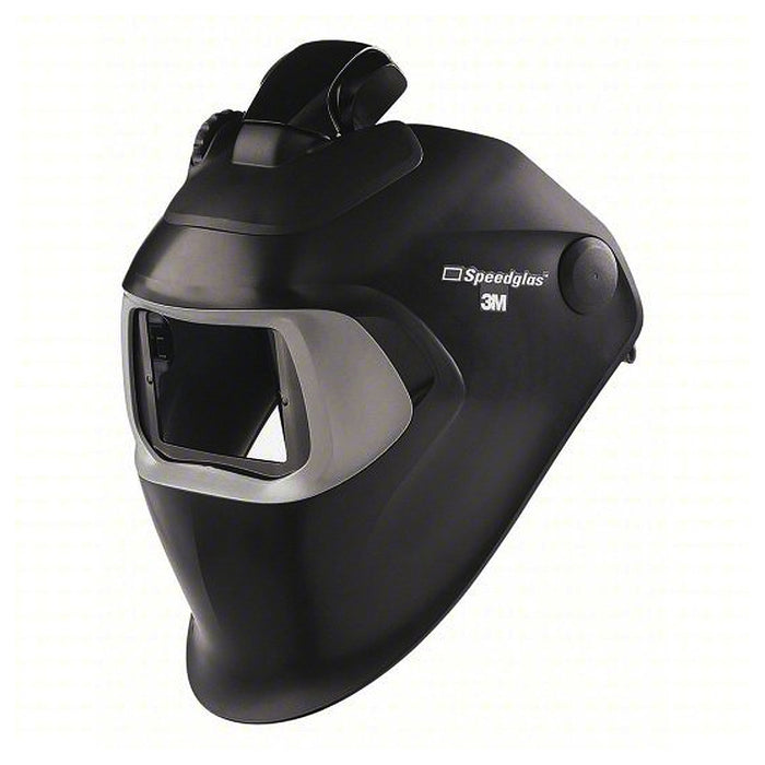 Mặt nạ hàn tự động 3M Speedglas 9100XX-QR độ tối 9-13. cơ chế gài nhanh gắn trực tiếp vào nón bảo hộ