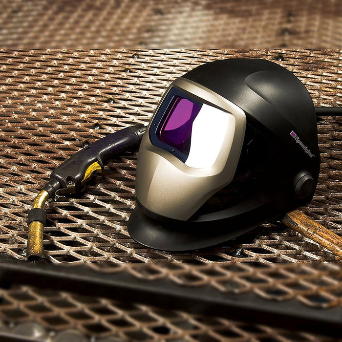 Mặt nạ hàn tự động 3M Speedglas 9100XX độ tối 9-13