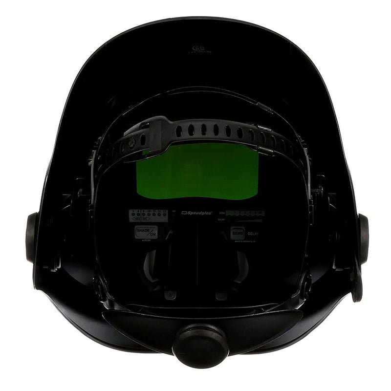 Mặt nạ hàn tự động 3M Speedglas 9100XX độ tối 9-13