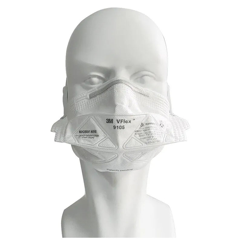 Khẩu trang 3M Vlex 9105