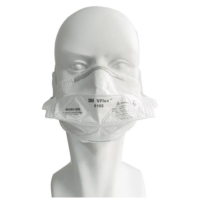 Khẩu trang 3M Vlex 9105