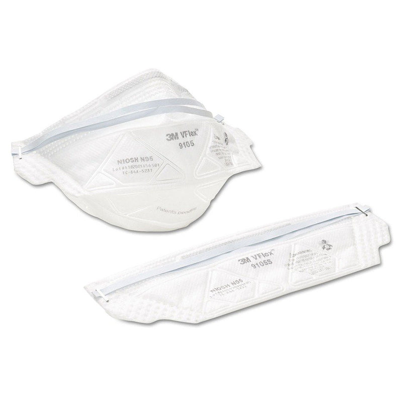 Khẩu trang 3M Vlex 9105