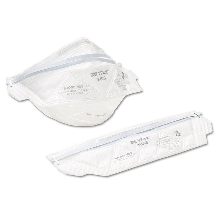 Khẩu trang 3M Vlex 9105