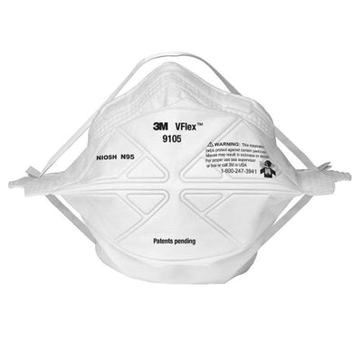Khẩu trang 3M Vlex 9105