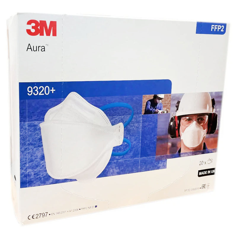 Khẩu trang 3M 9320+