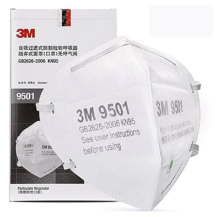 Khẩu trang 3M 9501 (KN95)