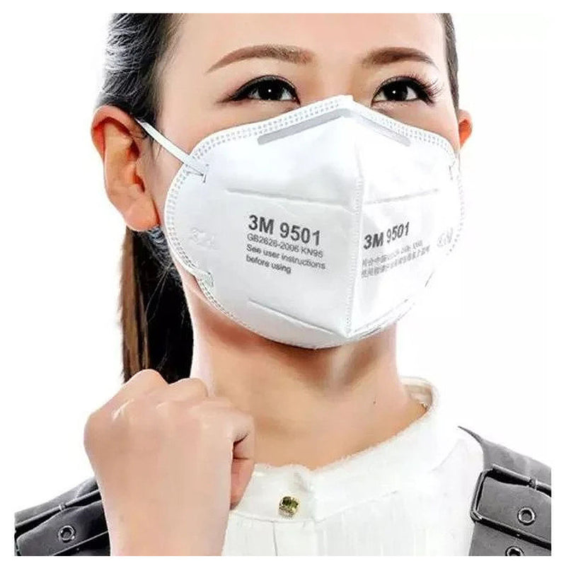 Khẩu trang 3M 9501 (KN95)