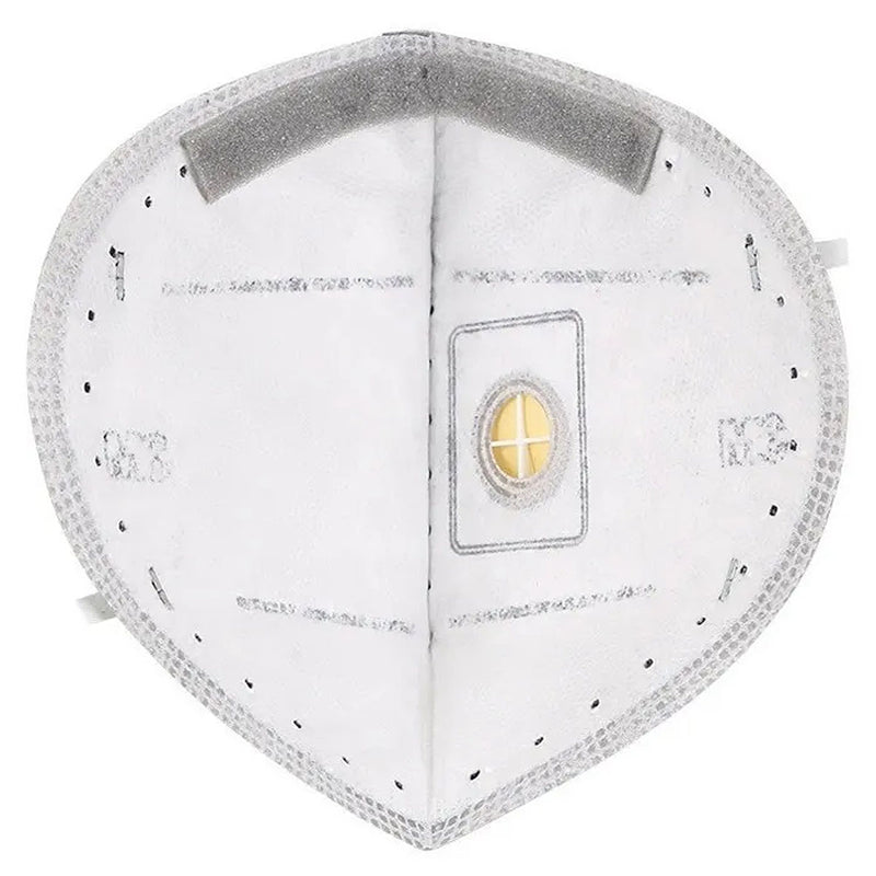 Khẩu trang 3M 9541V có van thở và than hoạt tính khử mùi