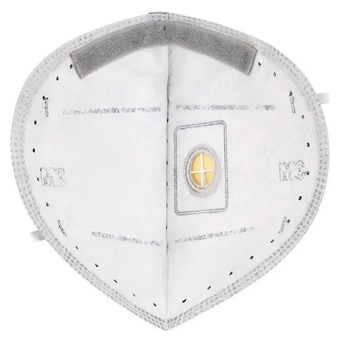 Khẩu trang 3M 9541V có van thở và than hoạt tính khử mùi