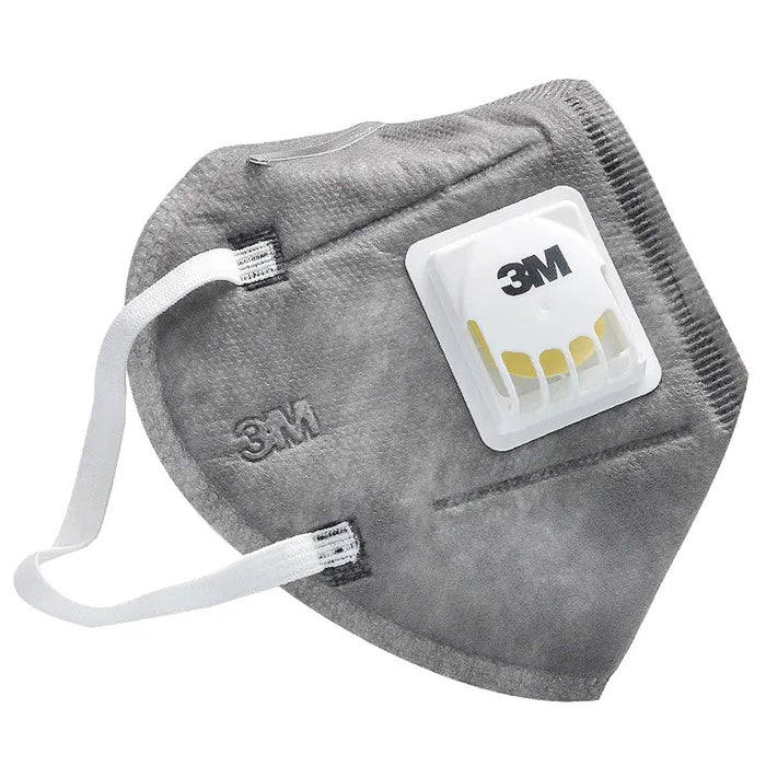 Khẩu trang 3M 9541V có van thở và than hoạt tính khử mùi