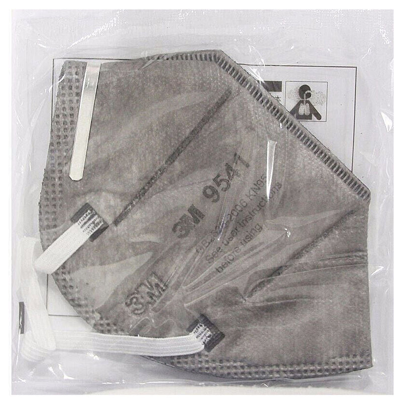 Khẩu trang 3M 9541 có than hoạt tính khử mùi