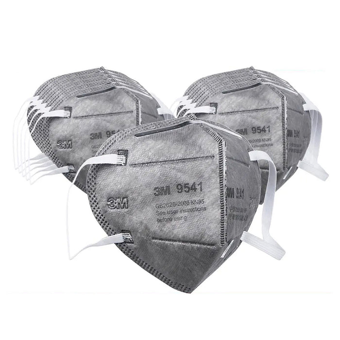 Khẩu trang 3M 9541 có than hoạt tính khử mùi