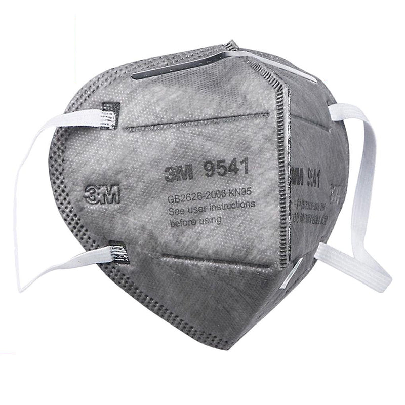Khẩu trang 3M 9541 có than hoạt tính khử mùi