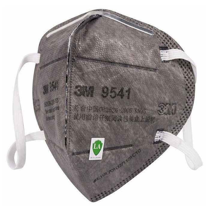 Khẩu trang 3M 9541 có than hoạt tính khử mùi