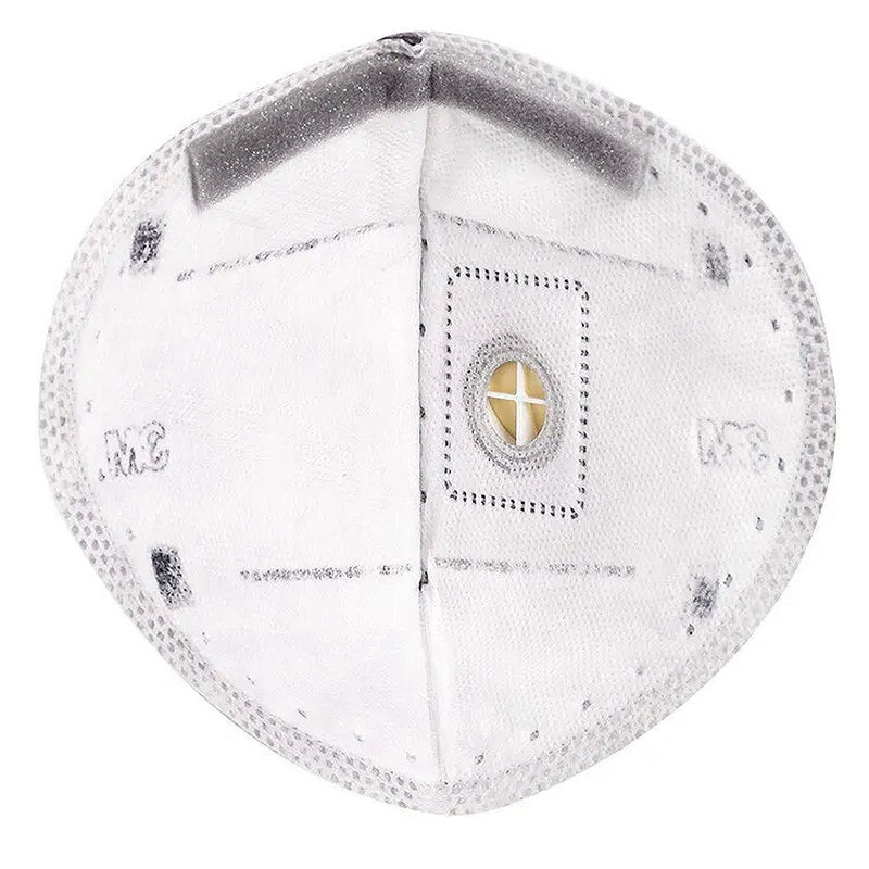 Khẩu trang 3M 9542V có van thở và than hoạt tính khử mùi