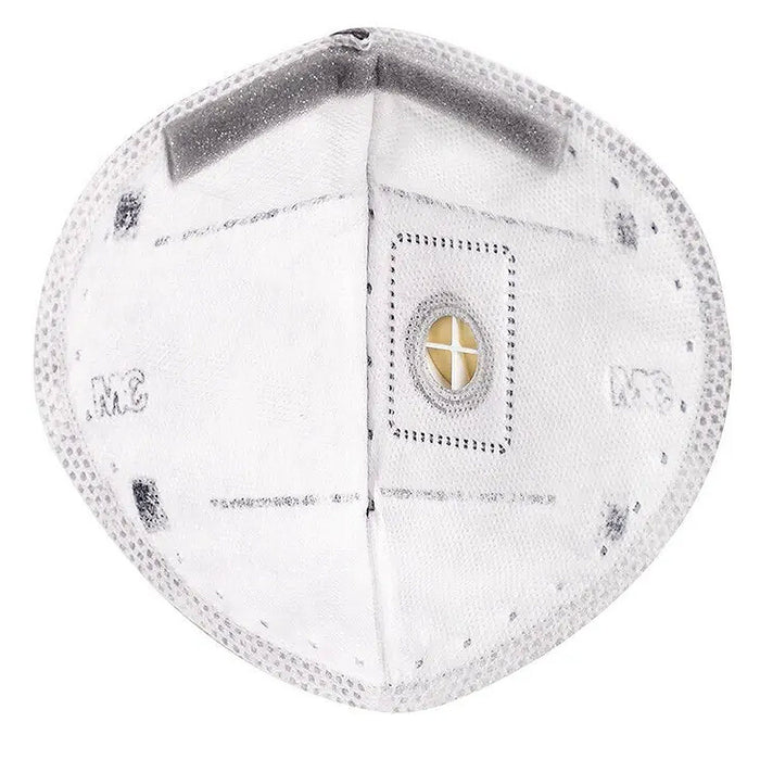 Khẩu trang 3M 9542V có van thở và than hoạt tính khử mùi