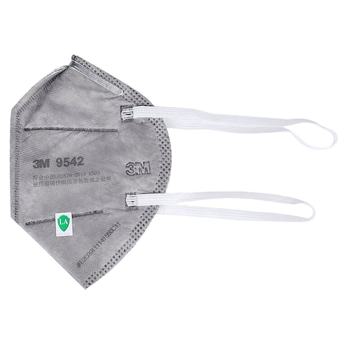 Khẩu trang 3M 9542 có than hoạt tính khử mùi