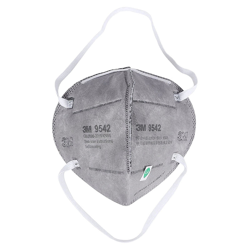 Khẩu trang 3M 9542 có than hoạt tính khử mùi