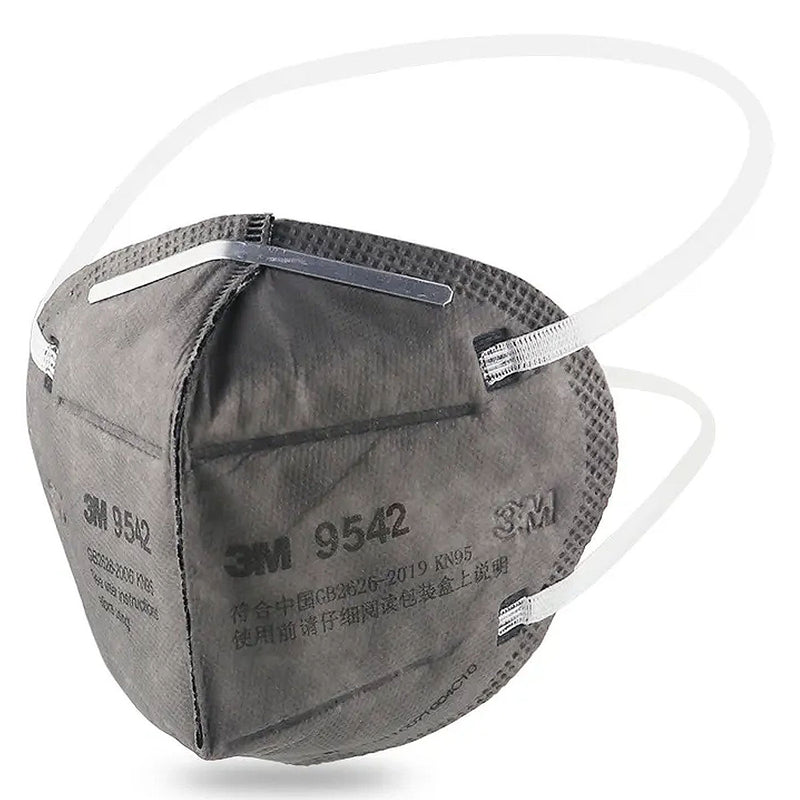Khẩu trang 3M 9542 có than hoạt tính khử mùi