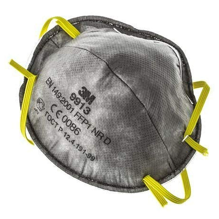 Khẩu trang 3M 9913 có than hoạt tính khử mùi