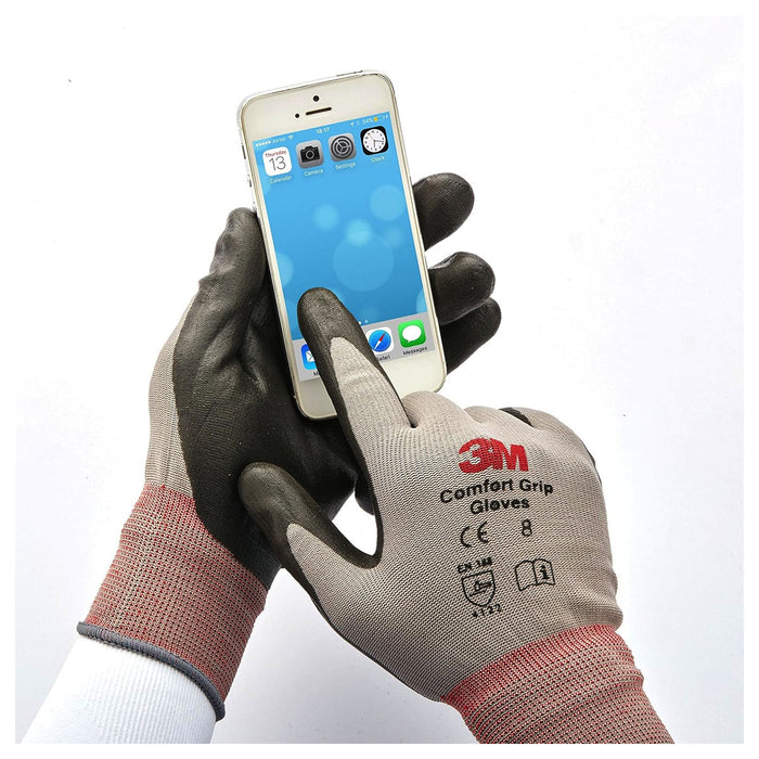 Găng tay bảo hộ đa dụng 3M NBR tiêu chuẩn EN388-4121