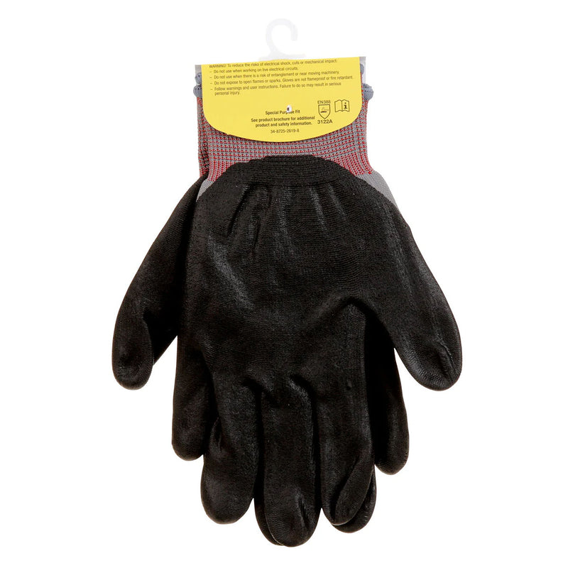 Găng tay bảo hộ đa dụng 3M NBR tiêu chuẩn EN388-4121