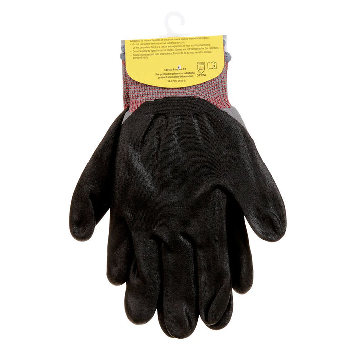 Găng tay bảo hộ đa dụng 3M NBR tiêu chuẩn EN388-4121