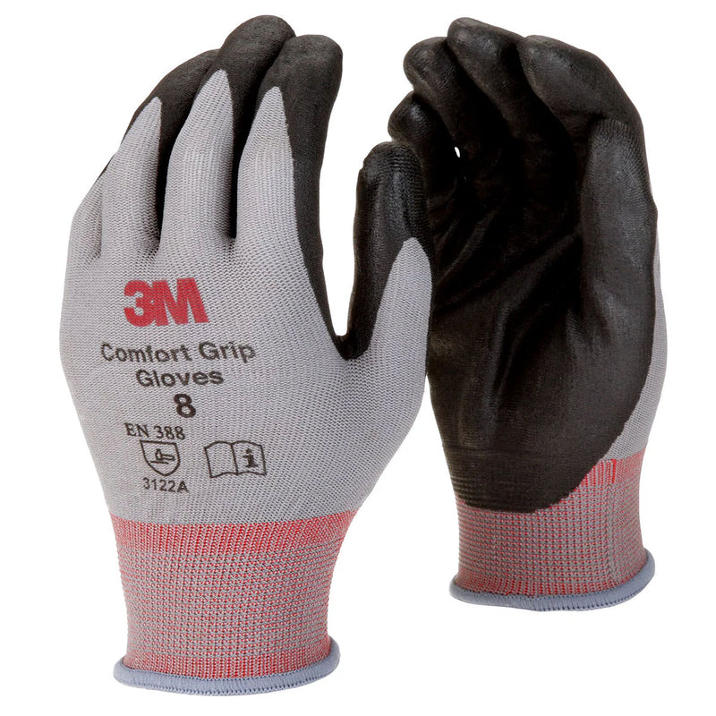 Găng tay bảo hộ đa dụng 3M NBR tiêu chuẩn EN388-4121