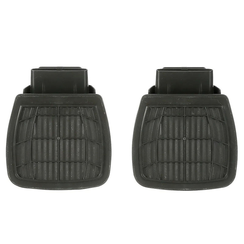 Túi 2 phin lọc khí hữu cơ và khí Axit 3M Secure Click D8003 dùng cho mặt nạ phòng độc HF-800 Series