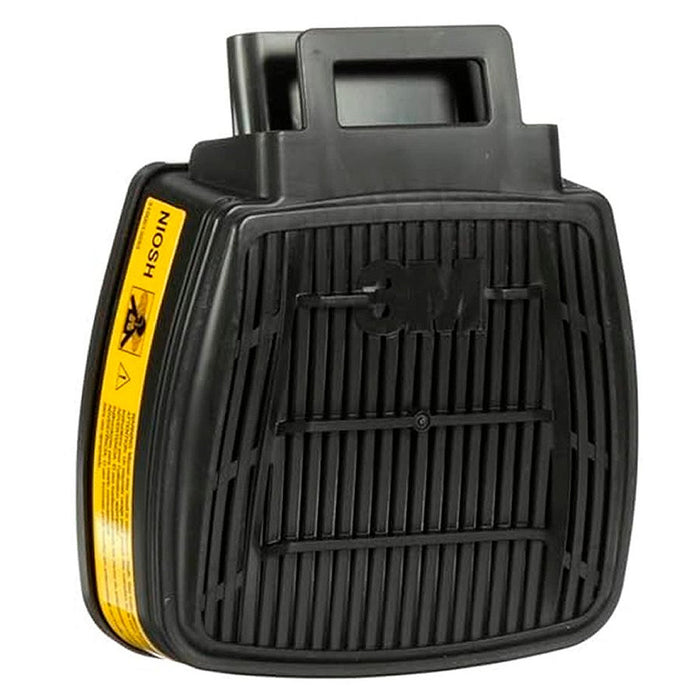 Túi 2 phin lọc khí hữu cơ và khí Axit 3M Secure Click D8003 dùng cho mặt nạ phòng độc HF-800 Series