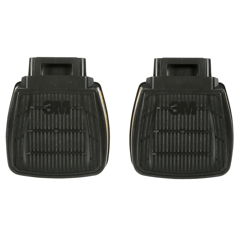 Túi 2 phin lọc khí đa năng 3M Secure Click D8006 dùng cho mặt nạ phòng độc HF-800 Series