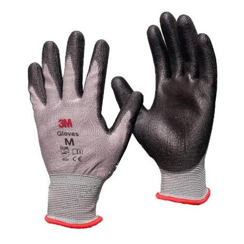 Găng tay bảo hộ chống cắt, cấp độ 1 3M DB1PU tiêu chuẩn EN388-4141