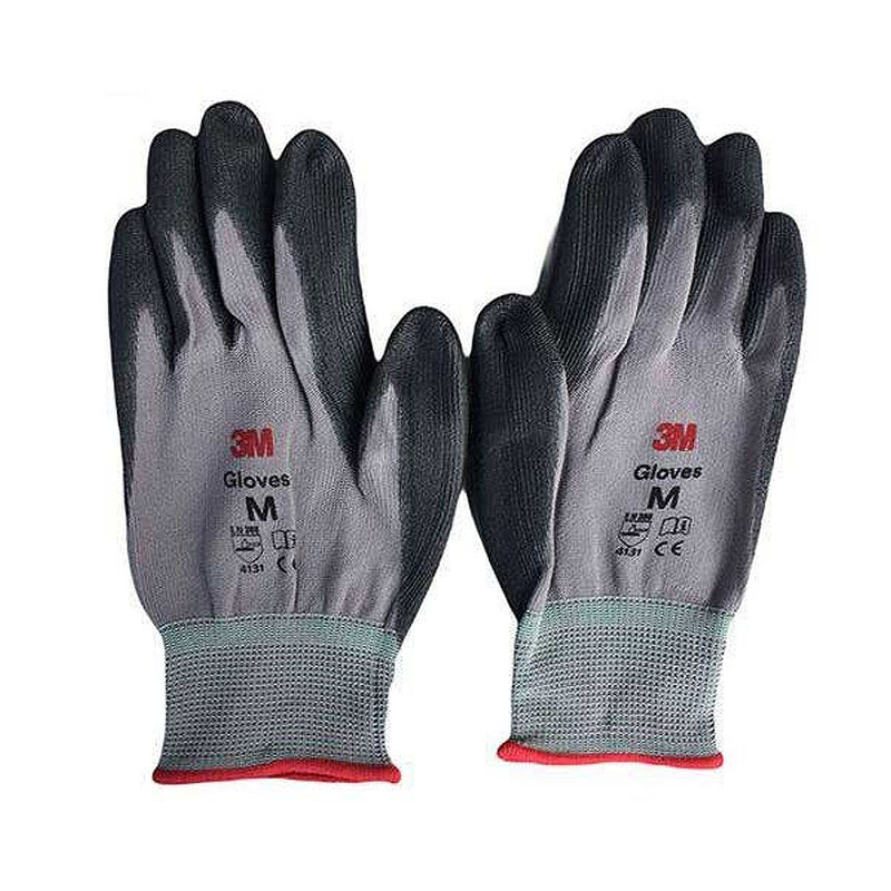 Găng tay bảo hộ chống cắt, cấp độ 1 3M DB1PU tiêu chuẩn EN388-4141