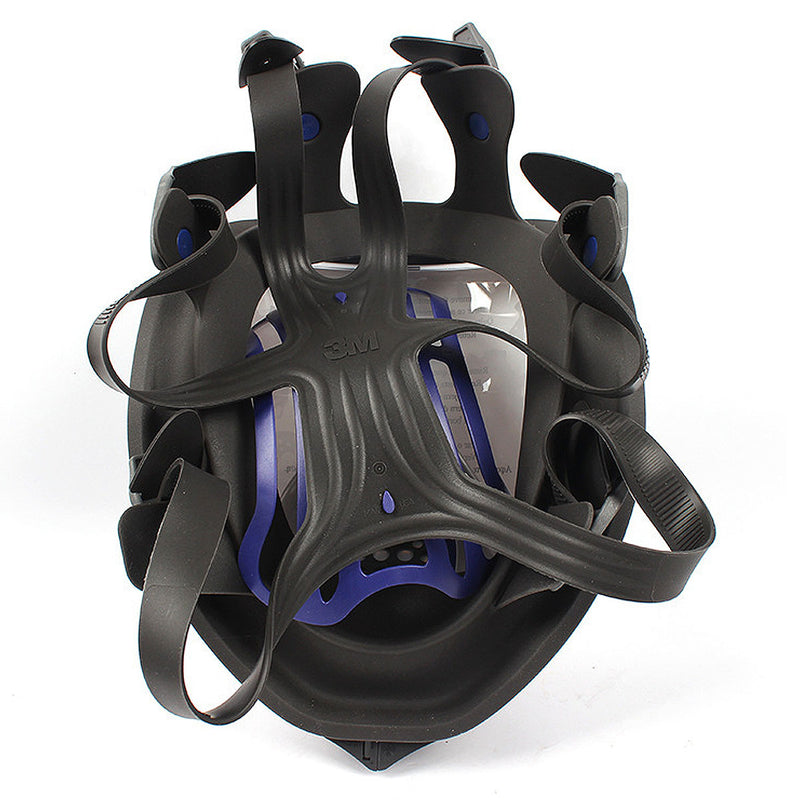 Mặt nạ phòng độc 2 phin lọc, loại che toàn mặt 3M FX Ultimate FF-400 Series chuẩn kết nối Bayonet ( Ngàm xoay )