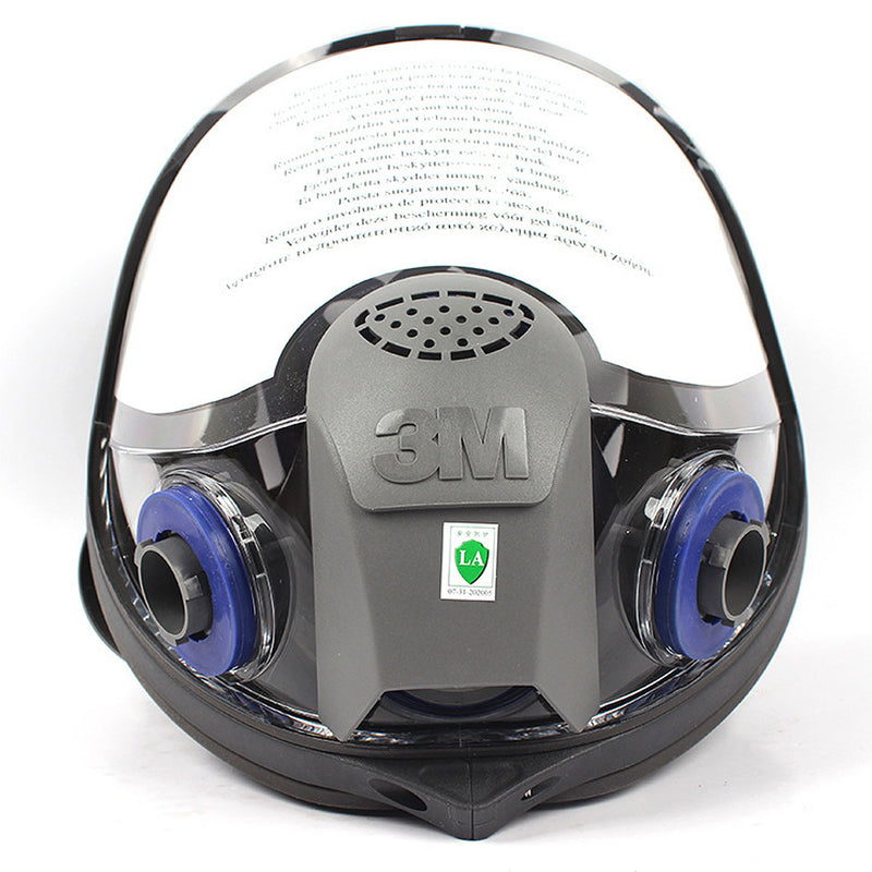Mặt nạ phòng độc 2 phin lọc, loại che toàn mặt 3M FX Ultimate FF-400 Series chuẩn kết nối Bayonet ( Ngàm xoay )