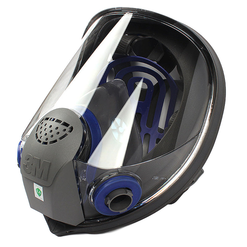 Mặt nạ phòng độc 2 phin lọc, loại che toàn mặt 3M FX Ultimate FF-400 Series chuẩn kết nối Bayonet ( Ngàm xoay )