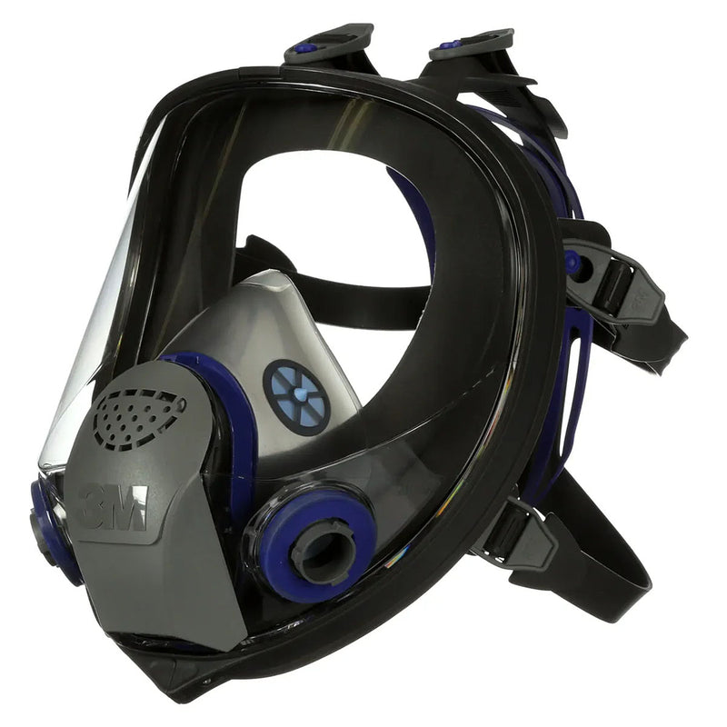 Mặt nạ phòng độc 2 phin lọc, loại che toàn mặt 3M FX Ultimate FF-400 Series chuẩn kết nối Bayonet ( Ngàm xoay )