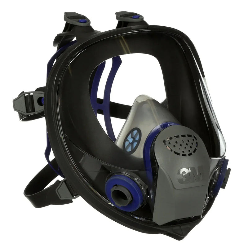Mặt nạ phòng độc 2 phin lọc, loại che toàn mặt 3M FX Ultimate FF-400 Series chuẩn kết nối Bayonet ( Ngàm xoay )