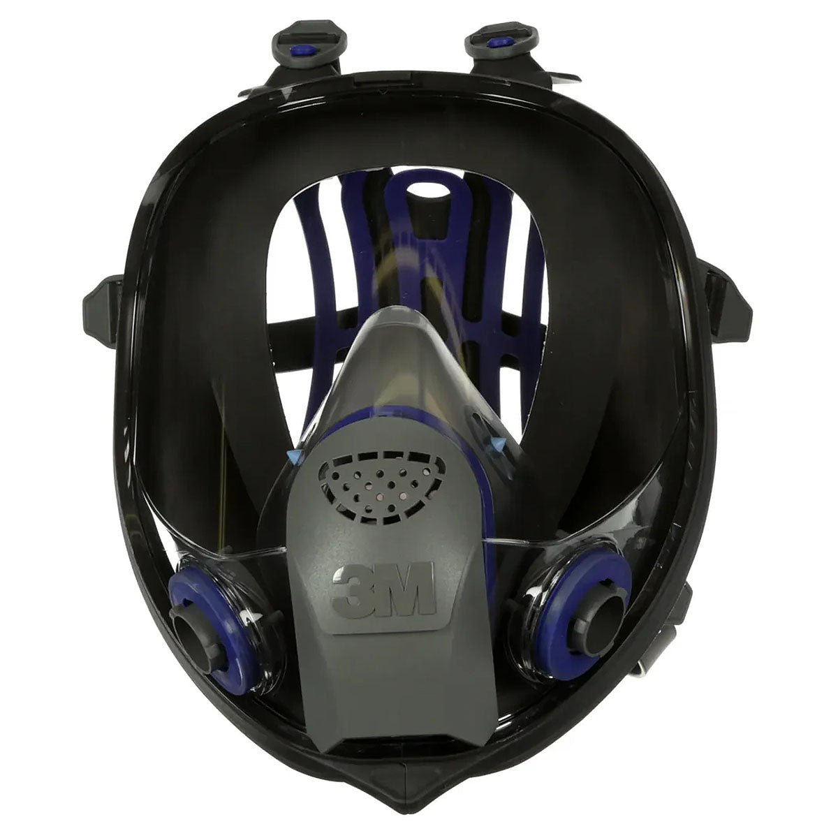 Mặt nạ phòng độc 2 phin lọc, loại che toàn mặt 3M FX Ultimate FF-400 Series chuẩn kết nối Bayonet ( Ngàm xoay )