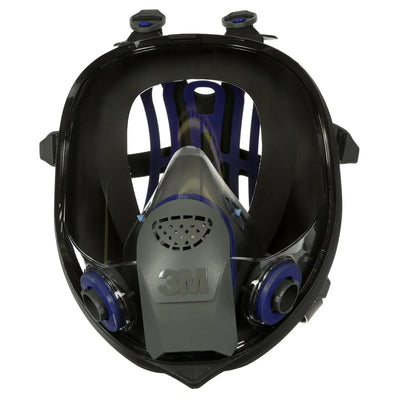Mặt nạ phòng độc 2 phin lọc, loại che toàn mặt 3M FX Ultimate FF-400 Series chuẩn kết nối Bayonet ( Ngàm xoay )