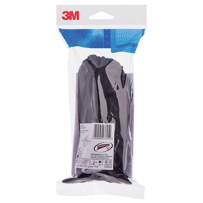 Kính bảo hộ chống hóa chất 3M GoggleGear 500 Series lớp phủ Scotchgard chống trầy, chống đọng sương