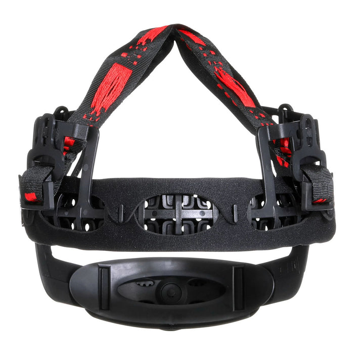 Nón bảo hộ 3M SecureFit H-700 Series không có lỗ thoáng khí, công nghệ treo 4 điểm, cảm biến UVicator