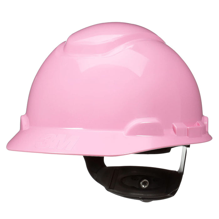 Nón bảo hộ 3M SecureFit H-700 Series không có lỗ thoáng khí, công nghệ treo 4 điểm, cảm biến UVicator