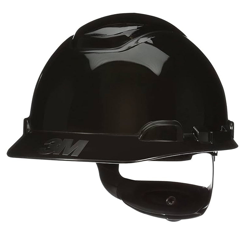 Nón bảo hộ 3M SecureFit H-700 Series không có lỗ thoáng khí, công nghệ treo 4 điểm, cảm biến UVicator