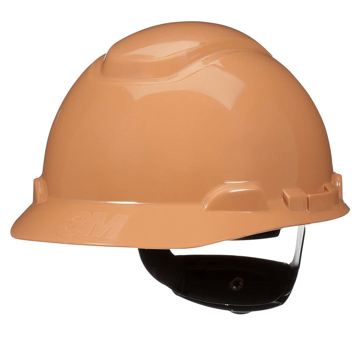 Nón bảo hộ 3M SecureFit H-700 Series không có lỗ thoáng khí, công nghệ treo 4 điểm, cảm biến UVicator