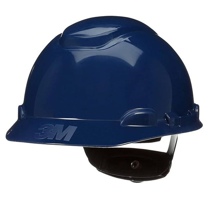Nón bảo hộ 3M SecureFit H-700 Series không có lỗ thoáng khí, công nghệ treo 4 điểm, cảm biến UVicator