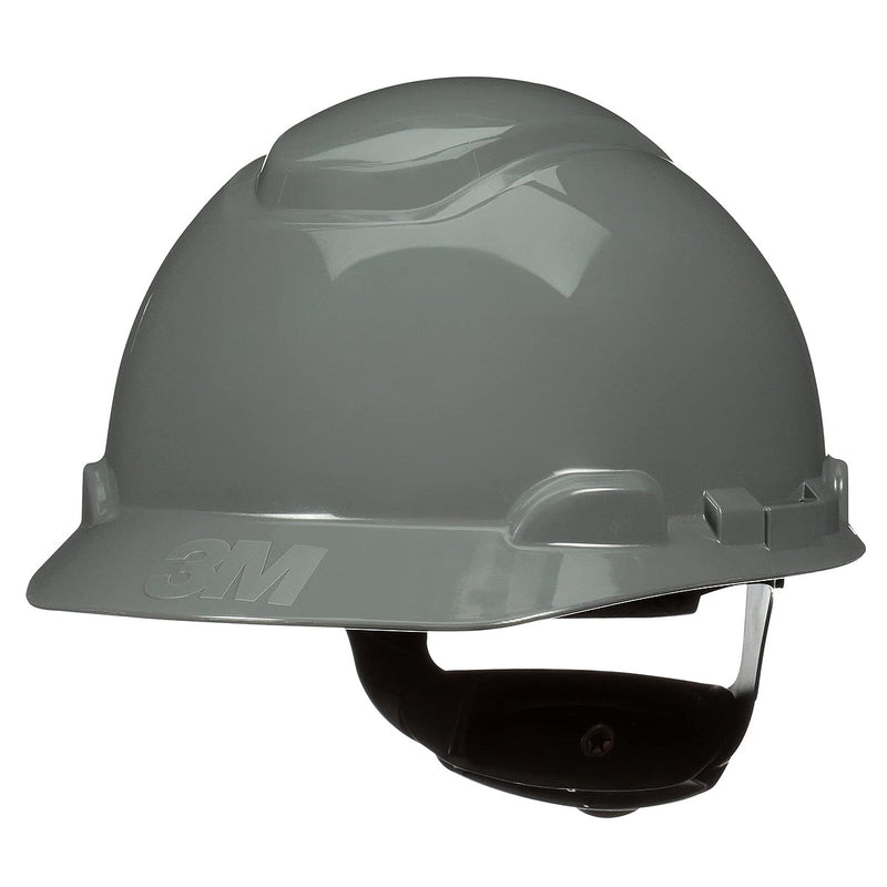 Nón bảo hộ 3M SecureFit H-700 Series không có lỗ thoáng khí, công nghệ treo 4 điểm, cảm biến UVicator